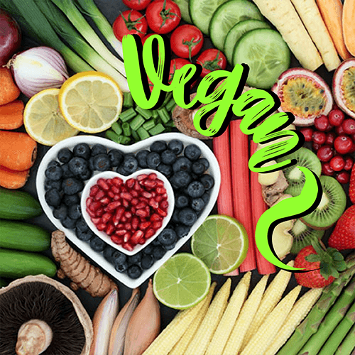 Διατροφή Για Χορτοφάγους/Vegan