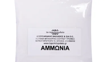 Αμμωνία