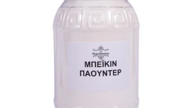 Μπέικιν πάουντερ