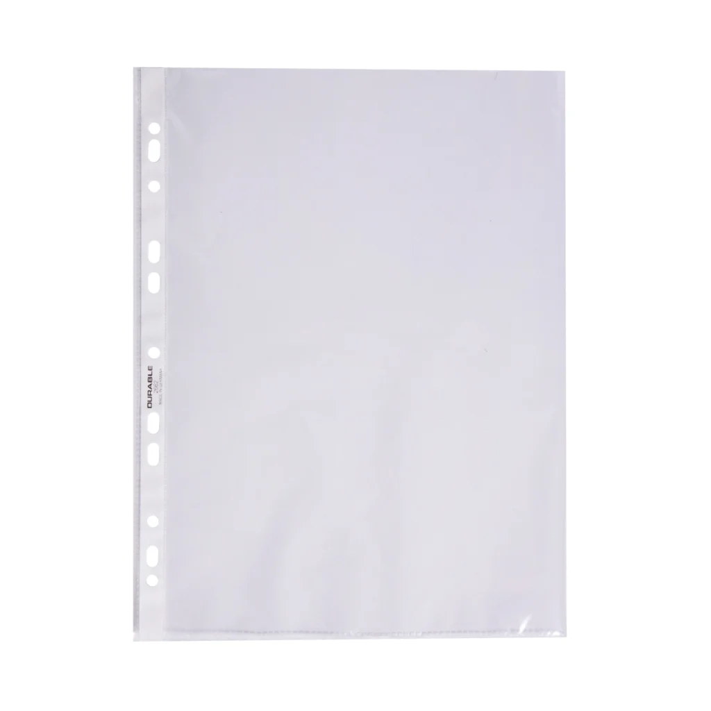 Ζελατίνες αρχειοθέτησης Durable 2662 10 τεμ. - Image 1