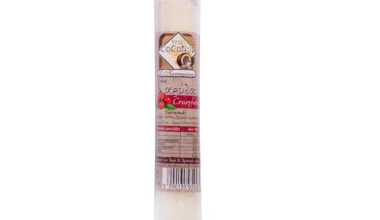 Σνακ καρύδας cranberries με ζάχαρη 70 γρ.