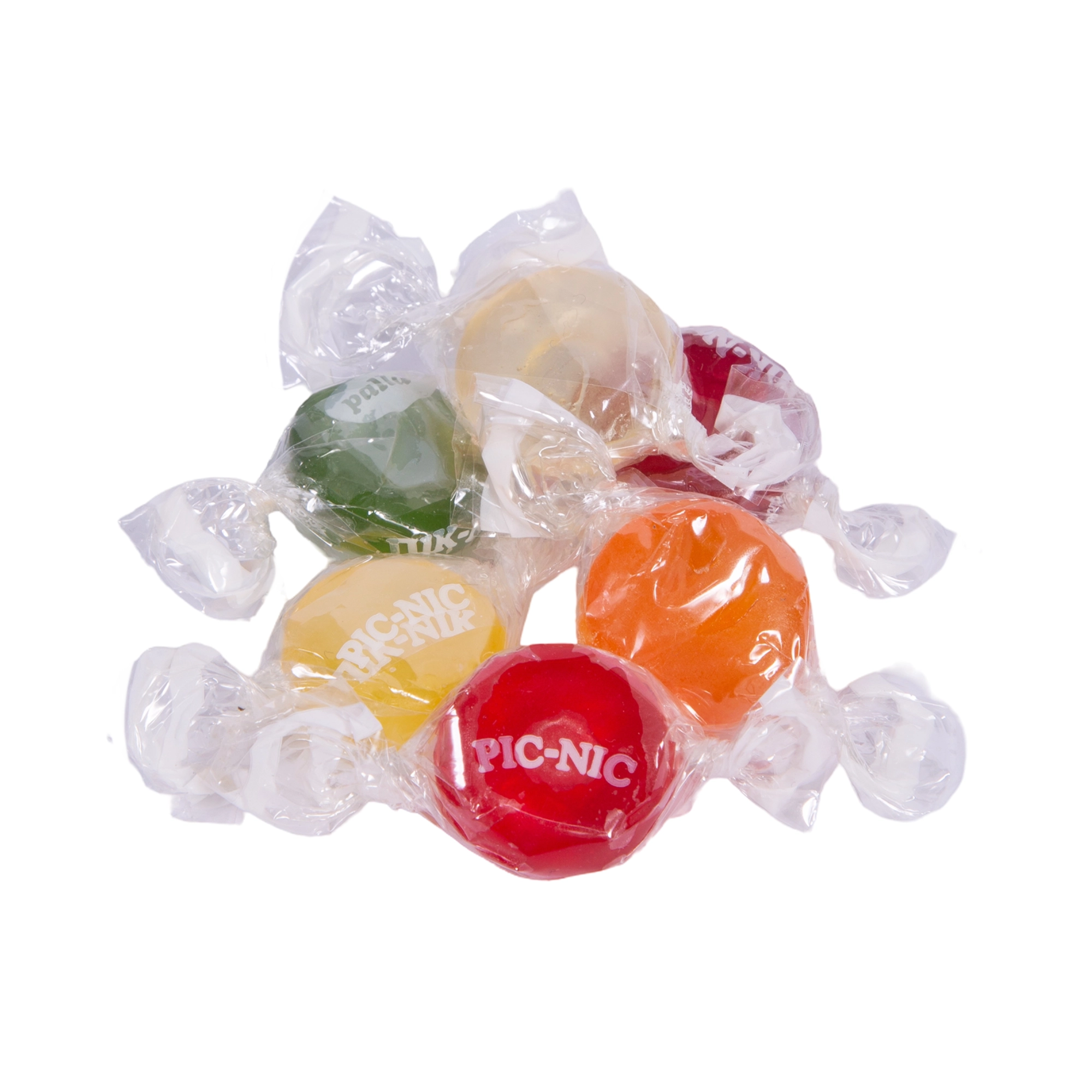 TU4A6774 Καραμέλες ΛΑΒΔΑΣ Pic Nic Φρούτων mix - Image 1