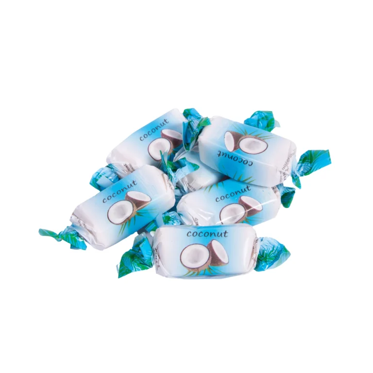 Καραμέλες ΛΑΒΔΑΣ Toffees Coconut