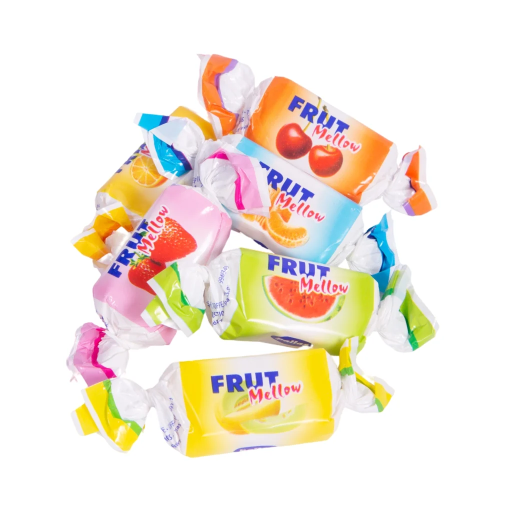 Καραμέλες ΛΑΒΔΑΣ Frut Mellow mix - Image 1