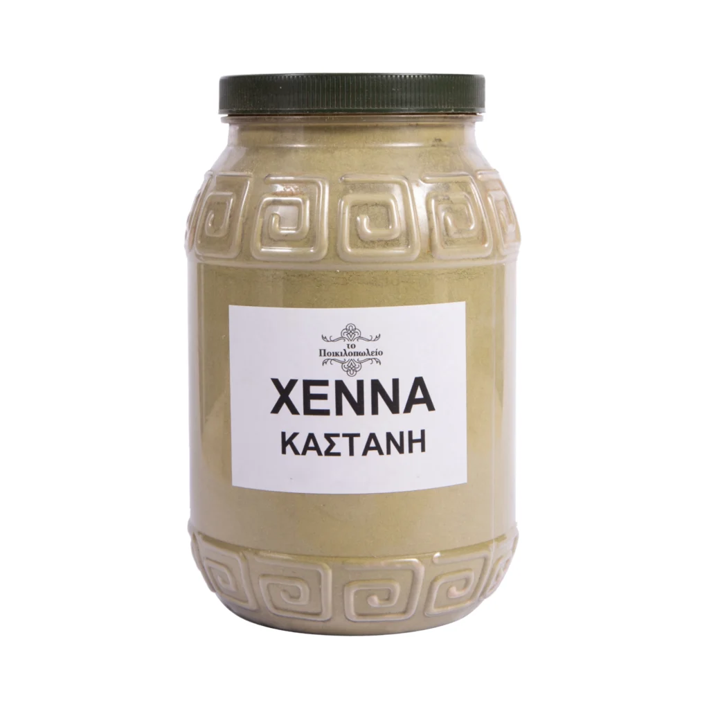 Χέννα καστανή - Image 2