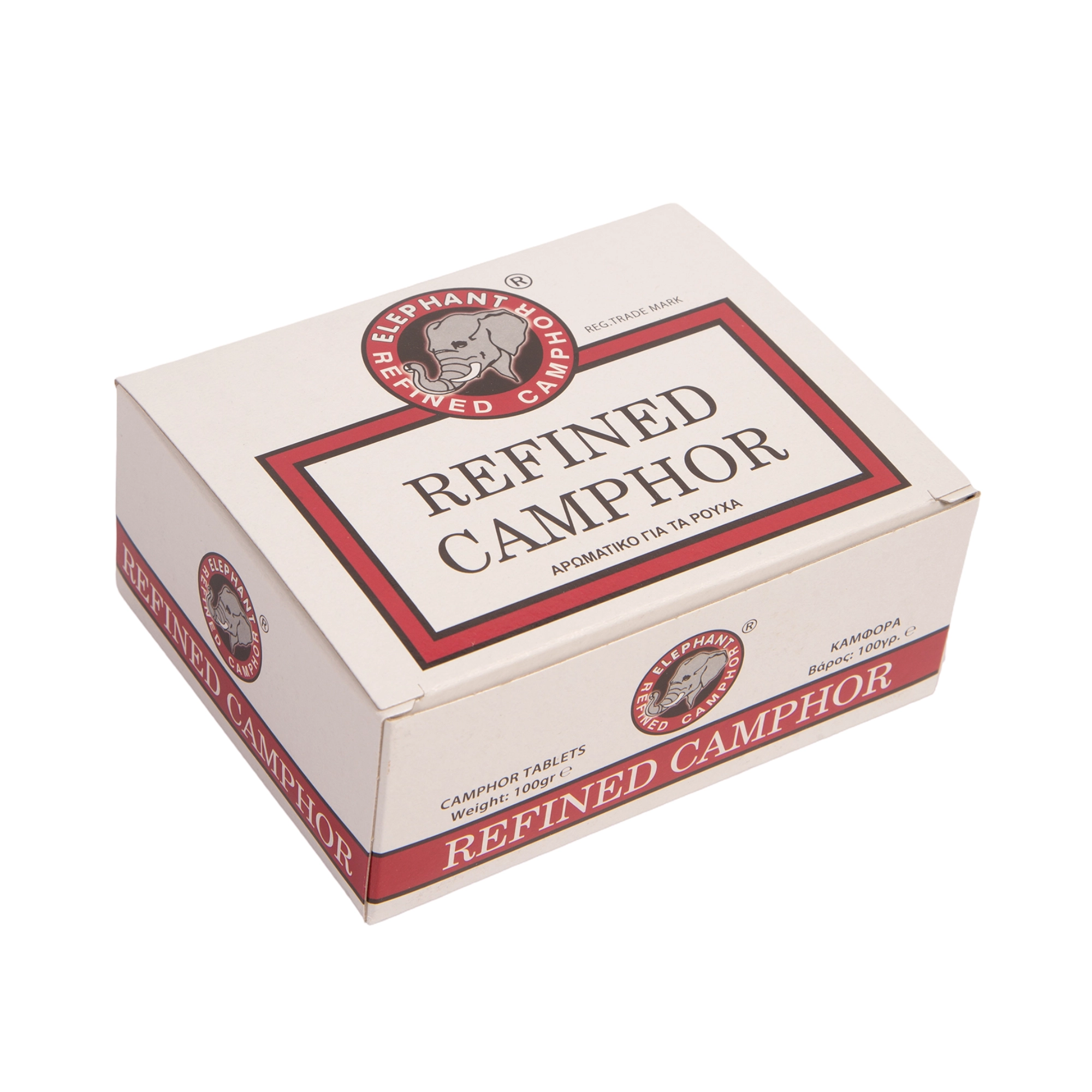 TU4A7220 Κάμφορα "Ελέφαντας" κουτί 40 τεμ. - Image 1
