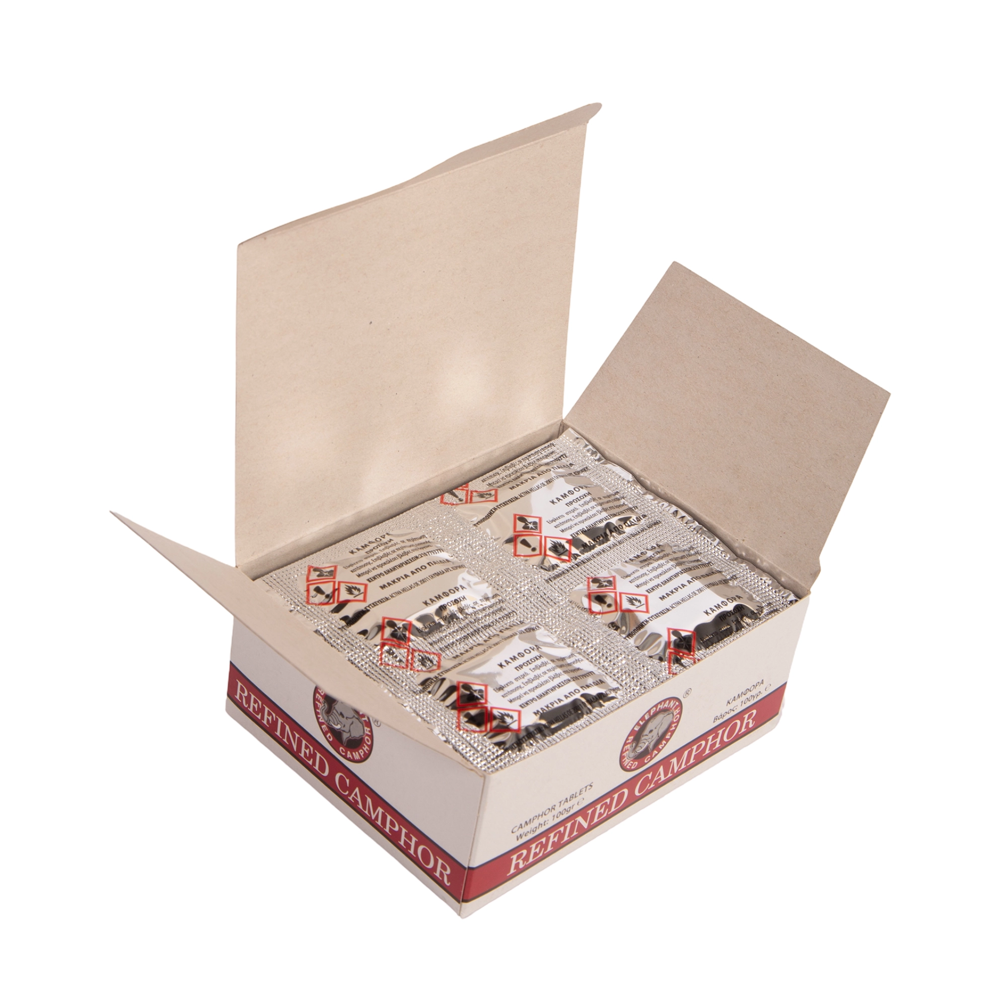 TU4A7221 Κάμφορα "Ελέφαντας" κουτί 40 τεμ. - Image 2