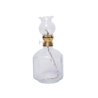 Λάμπα παραφινελαίου μεγάλη (500ml) οκτάγωνη 1 τεμ.