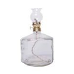 Λάμπα παραφινελαίου γίγας (900ml) οκτάγωνη 1 τεμ.