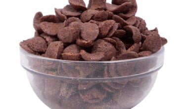 Choco flakes
