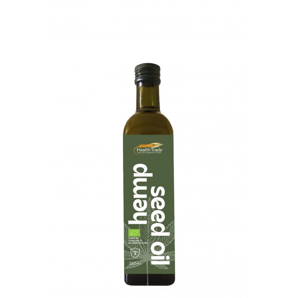 elaio-kannabhs-psyxrhs-ek8lipshs-health-trade-bio-250ml-new-1 Έλαιο κάνναβης Ψυχρής Έκθλιψης Health Trade ΒΙΟ 250ml - Image 1