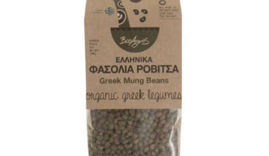 Φασόλια Ροβίτσα ελληνικά Βιο Αγρός ΒΙΟ 500 γρ.