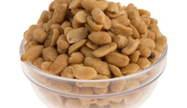 Φυστίκι peanuts με αλάτι
