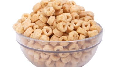 Honey rings
