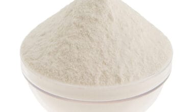 Κόμμι ξανθάνη (xanthan gum)
