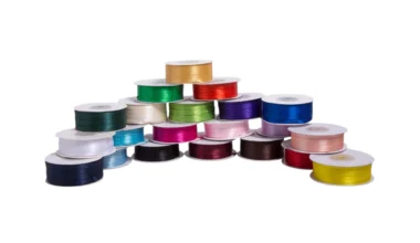 Κορδέλα διακοσμητική σατινέ χρωματιστή 6mm 100μ.