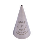 Κορνέ μύτη μεταλλική στρογγυλή 2mm PME #ST2 (020.01.002) - Image 2