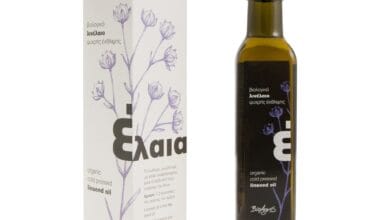 Λινέλαιο Βιο Αγρός ΒΙΟ 250ml