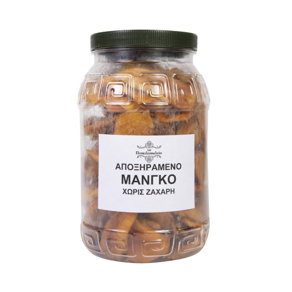 Μάνγκο αποξηραμένο χωρίς ζάχαρη - Image 2