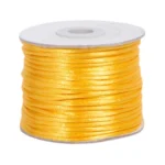 Ποντικοουρά σατέν (υφασμάτινη) Φ2mm 50 μ. - Image 3
