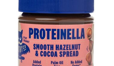 Πραλίνα φουντουκιού Healthy Co. Proteinella 200 γρ.
