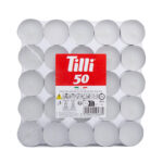 Ρεσώ λευκά Ser Tilli 50 τεμ. (4 ώρες/τεμ.)