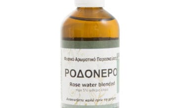 Ροδόνερο 100ml