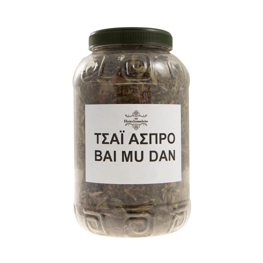 Τσάι Άσπρο Bai Mu Dan - Image 2