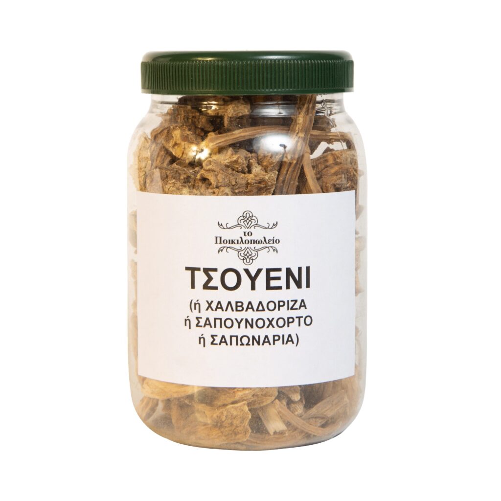 Τσουένι (ή Χαλβαδόριζα ή Σαπουνόχορτο ή Σαπωνάρια) ρίζα - Image 2