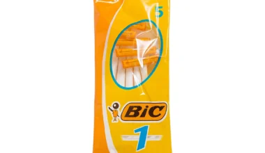 Ξυραφάκια μίας χρήσης BIC απλά 5 τεμ.