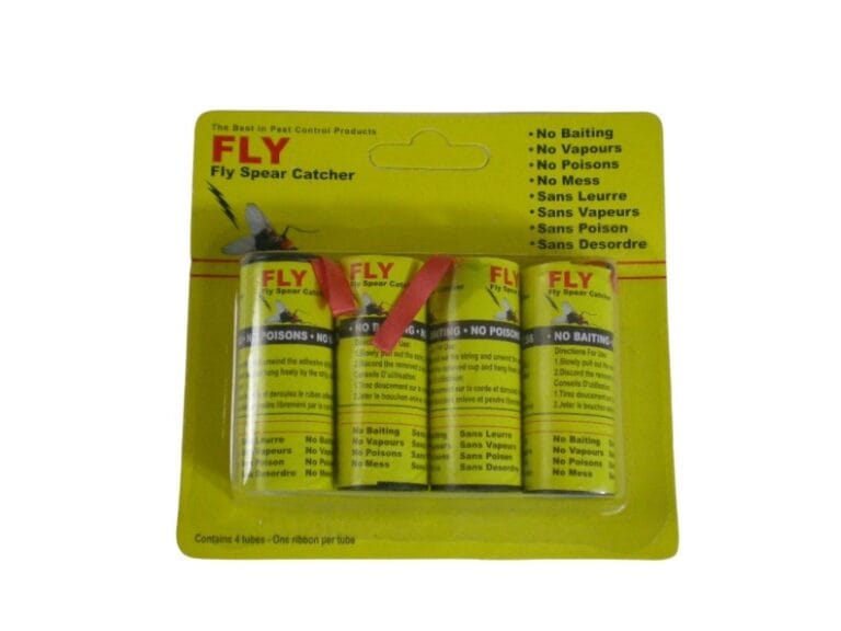 Μυγοπαγίδες ρολά με κόλλα Fly Spear Catcher 4 τεμ.