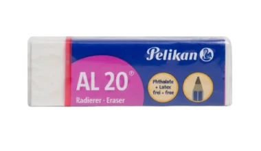 Pelikan AL20 γομολάστιχα λευκή για μολύβι 1 τεμ.