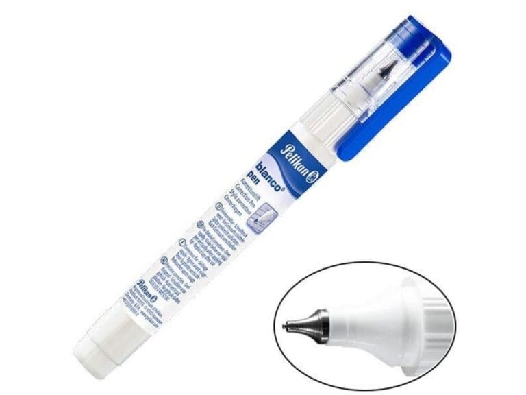 Pelikan διορθωτικό υγρό (blanco) σε στιλό Pen 1 τεμ.