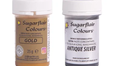 Χρώμα ζαχαροπλαστικής σε πάστα Sugarflair 25 γρ.