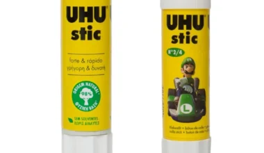 Κόλλα γενικής χρήσεως UHU Stick 1 τεμ.