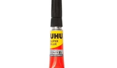 Κόλλα στιγμής ρευστή UHU Super Glue 3 γρ. 1 τεμ.