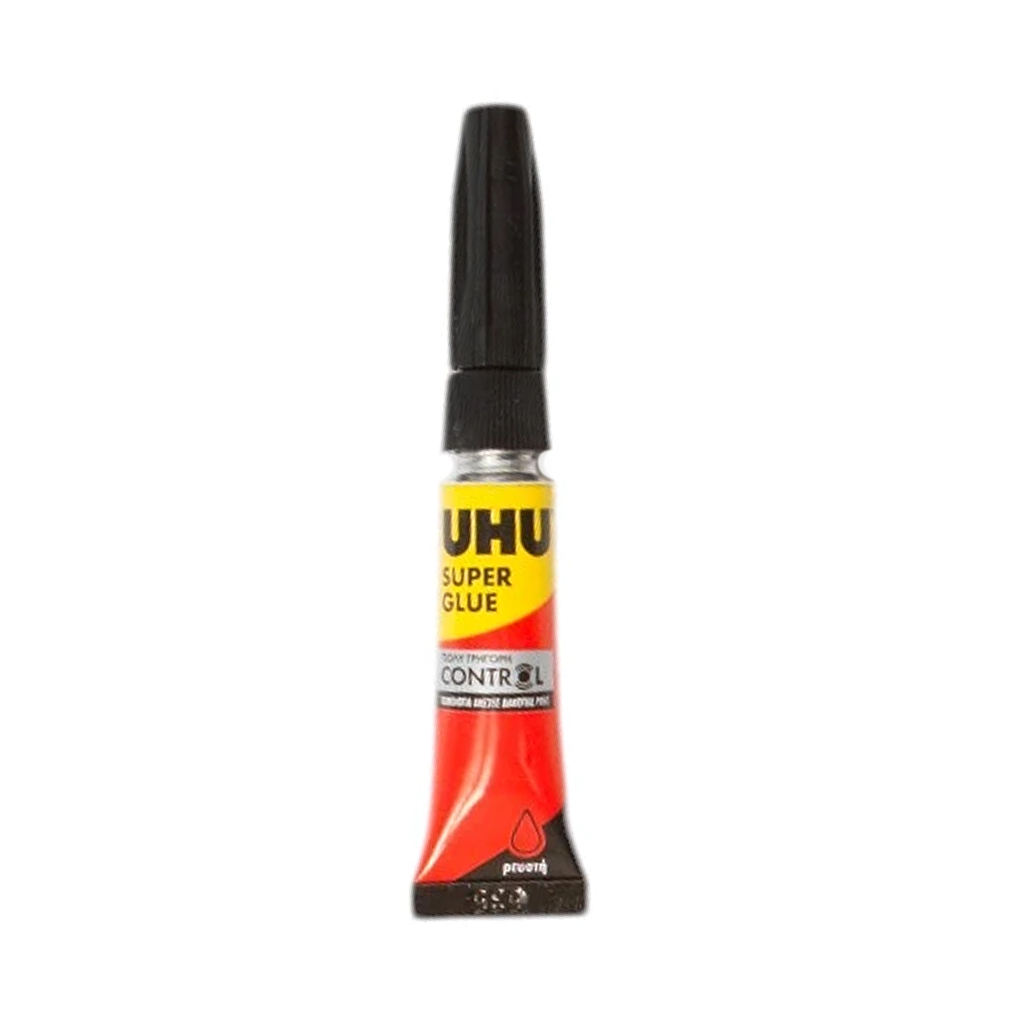 kolla-stigmhs-reusth-uhu-super-glue-3gr-1tem-new-1 Κόλλα στιγμής ρευστή UHU Super Glue 3 γρ. 1 τεμ. - Image 1