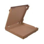 Κουτί πίτσας Quality Pack κραφτ απλό 33x33x3,5 - Image 2