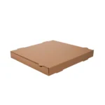 Κουτί πίτσας Quality Pack κραφτ απλό 33x33x3,5