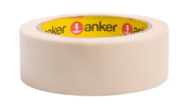 Χαρτοταινία Anker Masking Tape 60° 3,6 εκ. x 40 μ.