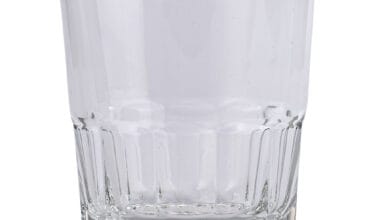 Ποτήρι γυάλινο κρασιού μεγάλο 200ml 1 τεμ.