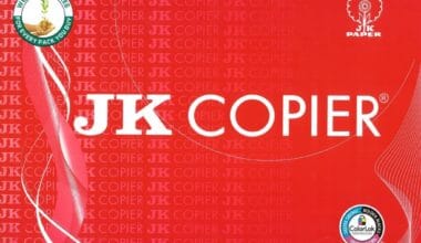 Χαρτί Α3 φωτοτυπικό JK Copier 80g/m2 500φ