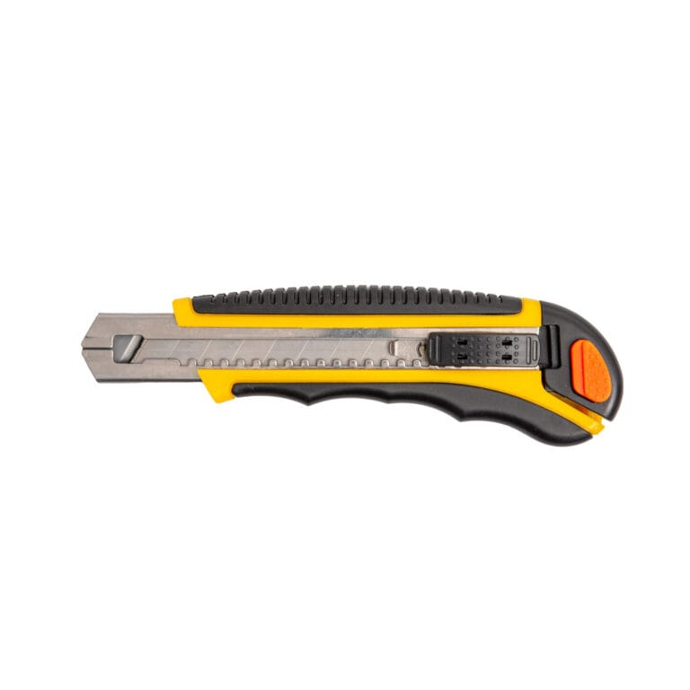 Κοπίδι φαρδύ πλαστικό με λαστιχένια λαβή Shineway SX-1800N 1 τεμ.