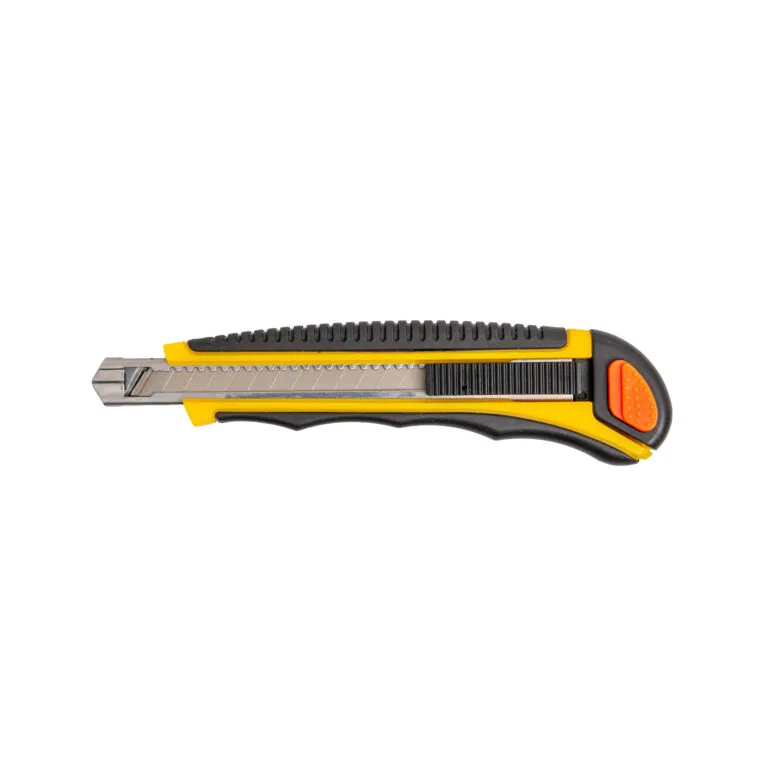 Κοπίδι λεπτό πλαστικό με λαστιχένια λαβή Shineway SX-900N 1 τεμ.