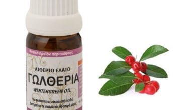 Γωλθερία αιθέριο έλαιο 10ml
