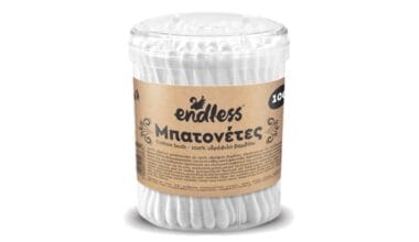 Μπατονέτες Endless 100 τεμ.