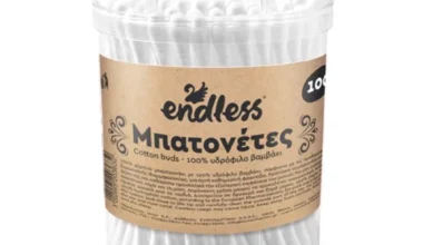 Μπατονέτες Endless 100 τεμ.