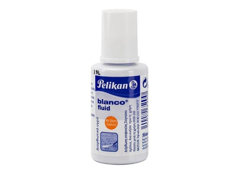 Pelikan διορθωτικό υγρό (blanco) 20ml 1 τεμ.