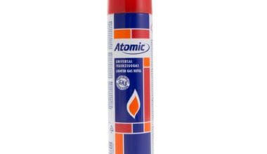 Ανταλλακτικό υγρό για αναπτήρες Atomic 300ml 1 τεμ.