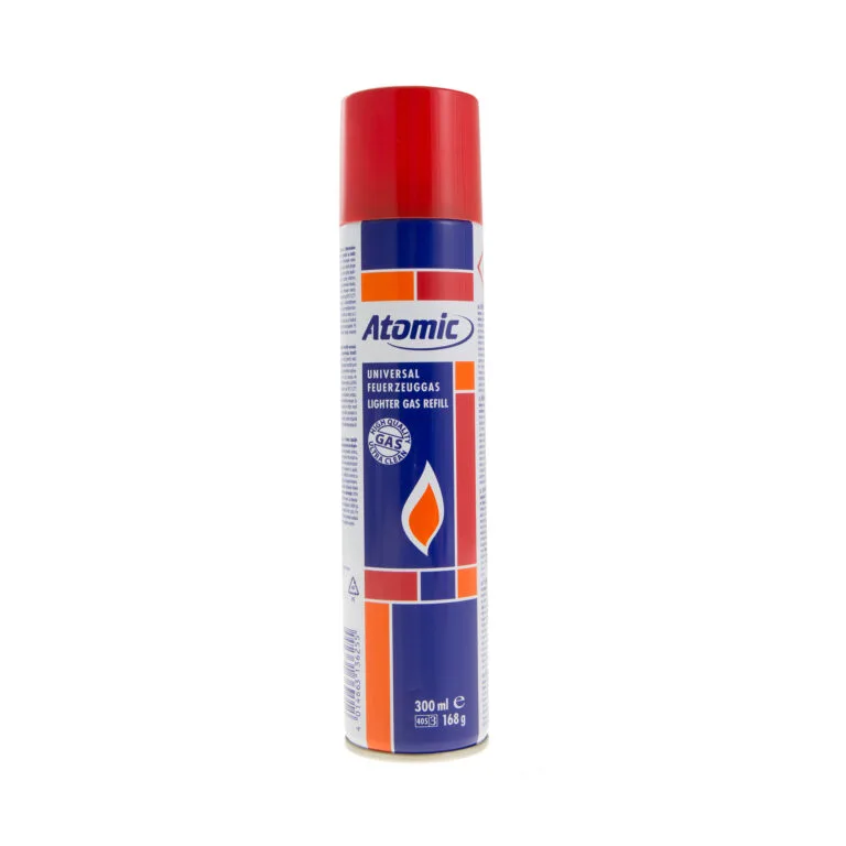Ανταλλακτικό υγρό για αναπτήρες Atomic 300ml 1 τεμ.